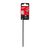 Ключ TORX KEY T20 Milwaukee - 4932492698, Тип ключа: T20, Модель: TORX KEY T20, Длина (мм): 144, фото, изображение 2 Ключ TORX KEY T20 Milwaukee - 4932492698, Тип ключа: T20, Модель: TORX KEY T20, Длина (мм): 144, внеший вид, изображение 2
