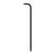 Ключ TORX KEY T8 Milwaukee - 4932492694, Тип ключа: T8, Модель: TORX KEY T8, Длина (мм): 91,5, фото Ключ TORX KEY T8 Milwaukee - 4932492694, Тип ключа: T8, Модель: TORX KEY T8, Длина (мм): 91,5, внеший вид
