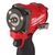 Аккумуляторный импульсный гайковерт Milwaukee M12 FCIWF38G3-502X - 4933493452, Модель: M12 FCIWF38G3-502X, внеший вид, изображение 3