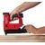 Аккумуляторный гвоздезабиватель Milwaukee M12 FCN18GS-0X - 4933493354, Модель: M12 FCN18GS-0X, внеший вид, изображение 16
