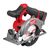 Аккумуляторная циркулярная пила по дереву и пластику Milwaukee M12 FCS442-502X - 4933493489, Диаметр диска (мм): 140, Посадочный диаметр (мм): 20, Модель: M12 FCS442-502X, внеший вид, изображение 2