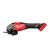 Аккумуляторная углошлифовальная машина Milwaukee M18 FHSAG125XB2-0X - 4933493415, Диаметр диска (мм): 125, Модель: M18 FHSAG125XB2-0X, внеший вид, изображение 2