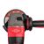 Аккумуляторная углошлифовальная машина Milwaukee M18 FHSAG125XB2-802X - 4933493416, Диаметр диска (мм): 125, Модель: M18 FHSAG125XB2-802X, фото, изображение 3 Аккумуляторная углошлифовальная машина Milwaukee M18 FHSAG125XB2-802X - 4933493416, Диаметр диска (мм): 125, Модель: M18 FHSAG125XB2-802X, внеший вид, изображение 3