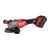 Аккумуляторная углошлифовальная машина Milwaukee M18 FHSAG125XB2-802X - 4933493416, Диаметр диска (мм): 125, Модель: M18 FHSAG125XB2-802X, фото Аккумуляторная углошлифовальная машина Milwaukee M18 FHSAG125XB2-802X - 4933493416, Диаметр диска (мм): 125, Модель: M18 FHSAG125XB2-802X, внеший вид