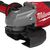 Аккумуляторная углошлифовальная машина Milwaukee M18 FHSAG125XPDB2-802X - 4933493418, Диаметр диска (мм): 125, Модель: M18 FHSAG125XPDB2-802X, внеший вид, изображение 6