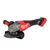 Аккумуляторная углошлифовальная машина Milwaukee M18 FHSAG150XB2-0X - 4933493421, Диаметр диска (мм): 150, Модель: M18 FHSAG150XB2-0X, внеший вид