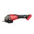 Аккумуляторная углошлифовальная машина Milwaukee M18 FHSAG150XB2-0X - 4933493421, Диаметр диска (мм): 150, Модель: M18 FHSAG150XB2-0X, внеший вид, изображение 2
