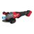 Аккумуляторная углошлифовальная машина Milwaukee M18 FHSAGO125VXPDB2-0X - 4933493419, Диаметр диска (мм): 125, Модель: M18 FHSAGO125VXPDB2-0X, внеший вид, изображение 3