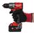 Аккумуляторная ударная дрель-шуруповерт Milwaukee M18 FPD3-0 - 4933498060, Модель: M18 FPD3-0, внеший вид, изображение 3
