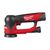 Аккумуляторная эксцентриковая шлифовальная машина Milwaukee M12 FSDR75-202B - 4933498233, Модель: M12 FSDR75-202B, внеший вид
