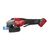 Аккумуляторная углошлифовальная машина Milwaukee M18 FHSAGO180VXPDB2-0X - 4933498942, фото, изображение 2 Аккумуляторная углошлифовальная машина Milwaukee M18 FHSAGO180VXPDB2-0X - 4933498942, внеший вид, изображение 2