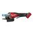Аккумуляторная углошлифовальная машина Milwaukee M18 FHSAGO180VXPDB2-0X - 4933498942, фото, изображение 4 Аккумуляторная углошлифовальная машина Milwaukee M18 FHSAGO180VXPDB2-0X - 4933498942, внеший вид, изображение 4