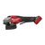 Аккумуляторная углошлифовальная машина Milwaukee M18 FHSAGO180VXPDB2-0X - 4933498942, фото, изображение 6 Аккумуляторная углошлифовальная машина Milwaukee M18 FHSAGO180VXPDB2-0X - 4933498942, внеший вид, изображение 6