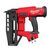 Аккумуляторный гвоздезабиватель Milwaukee M18 FN16GS-0X - 4933493353, внеший вид