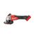 Аккумуляторная углошлифовальная машина Milwaukee M18 FSAGV125XB-0 - 4933499158, Диаметр диска (мм): 125, Модель: M18 FSAGV125XB-0, внеший вид, изображение 2