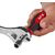 Торцевая отвертка, сквозная Milwaukee 5 MM HOLLOWCORE NUT DRIVER - 4932492365, Тип отвертки: SW 5, Модель: 5 MM HOLLOWCORE NUT DRIVER, внеший вид, изображение 10