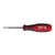 Торцевая отвертка, сквозная Milwaukee 6 MM HOLLOWCORE NUT DRIVER - 4932492367, Тип отвертки: SW 6, Модель: 6 MM HOLLOWCORE NUT DRIVER, внеший вид