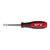 Торцевая отвертка, сквозная Milwaukee 8 MM HOLLOWCORE NUT DRIVER - 4932492369, Тип отвертки: SW 8, Модель: 8 MM HOLLOWCORE NUT DRIVER, внеший вид
