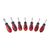 Набор торцевых отверток, сквозных Milwaukee HOLLOWCORE NUT DRIVER SET 7PC - 4932492372, Тип отвертки: Набор, Модель: HOLLOWCORE NUT DRIVER SET 7PC, внеший вид