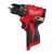 Аккумуляторная дрель-шуруповерт Milwaukee M12 BLDDRC-0 - 4933499683, Модель: M12 BLDDRC-0, внеший вид