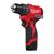 Аккумуляторная дрель-шуруповерт Milwaukee M12 BLDDRC-202C - 4933499686, Модель: M12 BLDDRC-202C, внеший вид, изображение 2