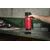 Термос Milwaukee PACKOUT BOTTLE 532 ML SIP LID RED - 4932493473, Модель: PACKOUT BOTTLE 532 ML SIP LID RED, фото, изображение 4 Термос Milwaukee PACKOUT BOTTLE 532 ML SIP LID RED - 4932493473, Модель: PACKOUT BOTTLE 532 ML SIP LID RED, внеший вид, изображение 4
