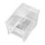 Органайзер вертикальный Milwaukee PACKOUT TIP BIN ORGANISER - 4932498323, внеший вид, изображение 11