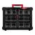 Органайзер вертикальный Milwaukee PACKOUT TIP BIN ORGANISER - 4932498323, внеший вид
