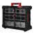 Органайзер вертикальный Milwaukee PACKOUT TIP BIN ORGANISER - 4932498323, внеший вид, изображение 2