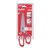 Ножницы универсальные Milwaukee STRAIGHT SCISSORS - 4932479409, Модель: STRAIGHT SCISSORS, фото, изображение 3 Ножницы универсальные Milwaukee STRAIGHT SCISSORS - 4932479409, Модель: STRAIGHT SCISSORS, внеший вид, изображение 3