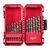 Набор сверл по металлу Milwaukee THUNDERWEB HSS-G DIN338 1-10 MM 19 PC SET - 4932493869, фото Набор сверл по металлу Milwaukee THUNDERWEB HSS-G DIN338 1-10 MM 19 PC SET - 4932493869, внеший вид