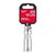 Головка торцевая свечная Milwaukee ⅜˝ DRIVE 16MM SPARK PLUG SOCKET - 4932480675, Модель: ⅜˝ DRIVE 16MM SPARK PLUG SOCKET, внеший вид, изображение 3