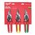 Набор ножниц по металлу Milwaukee 3 PC AVIATION SNIP SET 3 шт - 4932499020, фото, изображение 2 Набор ножниц по металлу Milwaukee 3 PC AVIATION SNIP SET 3 шт - 4932499020, внеший вид, изображение 2