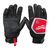 Рабочие перчатки Milwaukee CHAIN SAW GLOVES 9／L - 4932493541, Модель: CHAIN SAW GLOVES 9／L, внеший вид