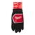 Рабочие перчатки Milwaukee CHAIN SAW GLOVES 9／L - 4932493541, Модель: CHAIN SAW GLOVES 9／L, внеший вид, изображение 2