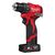 Аккумуляторная дрель-шуруповерт Milwaukee M12 BLDDRC-402C - 4933499688, Модель: M12 BLDDRC-402C, внеший вид, изображение 2
