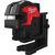 Аккумуляторный лазерный нивелир Milwaukee M12 CLL4P-301C - 4933479203, Модель: M12 CLL4P-301C, внеший вид, изображение 6