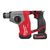 Аккумуляторный перфоратор Milwaukee M12 FHAC16-502X - 4933499185, Модель: M12 FHAC16-502X, внеший вид