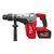 Аккумуляторный перфоратор Milwaukee M18 CHM-121C-II - 4933499271, Модель: M18 CHM-121C-II, внеший вид