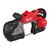 Аккумуляторная ленточная пила Milwaukee M18 FBS127-0 - 4933498309, Модель: M18 FBS127-0, внеший вид, изображение 2