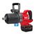 Аккумуляторный импульсный гайковерт Milwaukee M18 ONEFHIWF1DS-121C - 4933472072, Модель: M18 ONEFHIWF1DS-121C, внеший вид, изображение 2