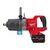 Аккумуляторный импульсный гайковерт Milwaukee M18 ONEFHIWF1DS-121C-II с укороченным шпинделем - 4933499253, Модель: M18 ONEFHIWF1DS-121C-II, внеший вид