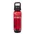 Бутылка Milwaukee PACKOUT 1005 ML PLASTIC BOTTLE CHUG LID RED - 4932498637, Модель: PACKOUT 1005 ML PLASTIC BOTTLE CHUG LID RED, внеший вид, изображение 2