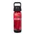 Бутылка Milwaukee PACKOUT 740 ML PLASTIC BOTTLE CHUG LID RED - 4932498636, Модель: PACKOUT 740 ML PLASTIC BOTTLE CHUG LID RED, внеший вид, изображение 2