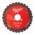 Пильный диск по металлу Milwaukee CSB P M 137x28x1.6x30 для циркулярной пилы - 4932499702, внеший вид