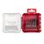 Набор сверл-метчиков по металлу Milwaukee 1/4˝ HSS-G COMBI DRILL TAP SET 6PC - 4932498267, Модель: 1/4˝ HSS-G COMBI DRILL TAP SET 6PC, внеший вид, изображение 2