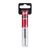Сверло-метчик по металлу Milwaukee 1/4˝ HSS-G M3X52MM - 4932498261, Модель: 1/4˝ HSS-G M3X52MM, внеший вид, изображение 2
