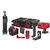 Аккумуляторный лазерный нивелир с принадлежностями Milwaukee M12 3PLKIT-401P - 4933478960, Модель: M12 3PLKIT-401P, внеший вид