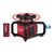 Аккумуляторный ротационный лазерный нивелир Milwaukee M18 RLOH600-201C - 4933493191, внеший вид