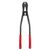 Болторез с фиксированной рукояткой Milwaukee BOLT CUTTER 61 CM - 4932464826, внеший вид